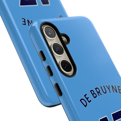 Kevin De Bruyne VisionGuard – Enhanced Protection & Sleek Design | Fits iPhone 8–16 Pro Max & Galaxy S10–S25 Ultra
