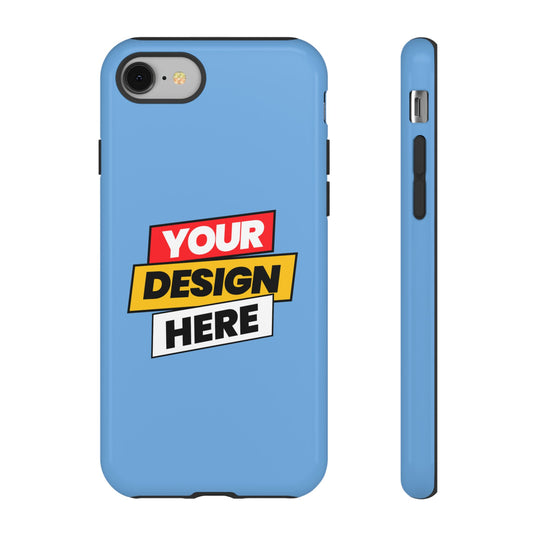 Custom Phone Case, Personalized Gift, Tough Phone Cover, Stylish Phone Protector, Unique Design Case