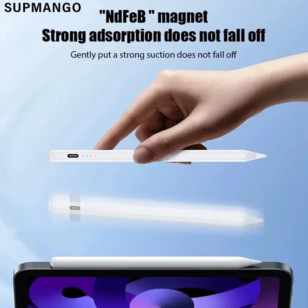 Universal Touchscreen Pen Compatible With Ios/Android/Windows Tablet And Mobile Phone, Suitable For Samsung Huawei Xiaomi - covers4phones