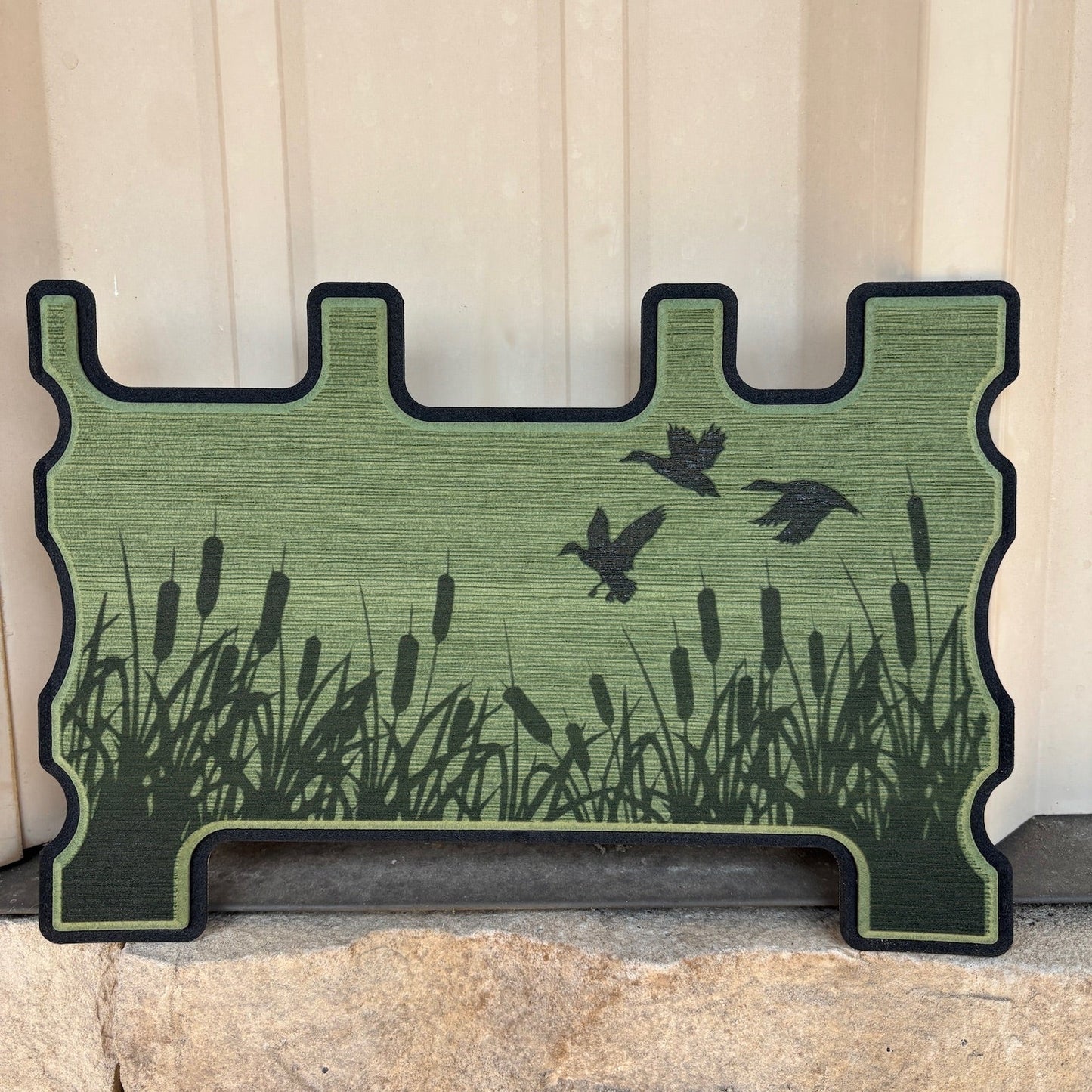 "Set The Scene" - Custom Speaker Shell for Turtlebox or Ecoxgear Defender