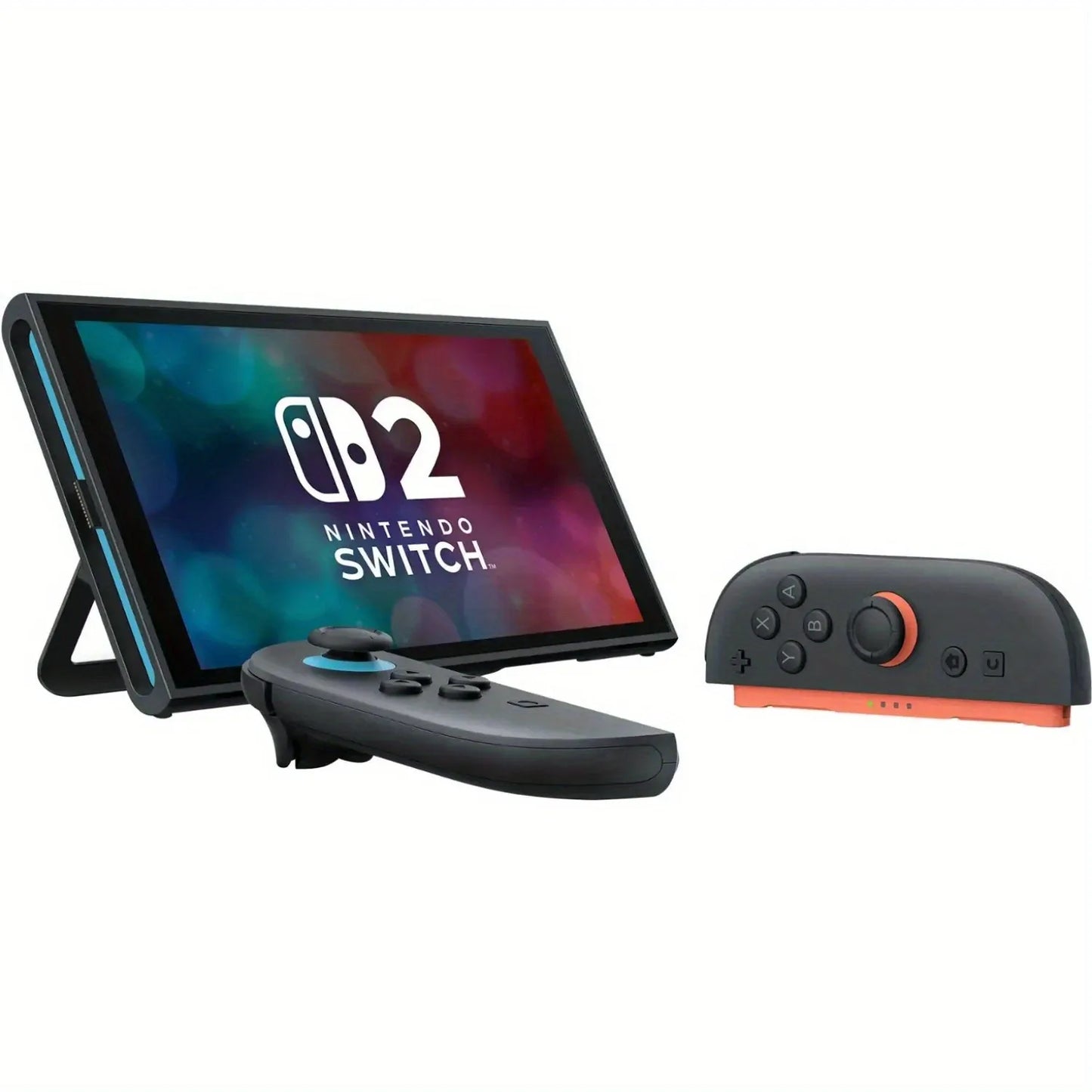 Nintendo Switch 2 Console and Mario Kart World Bundle