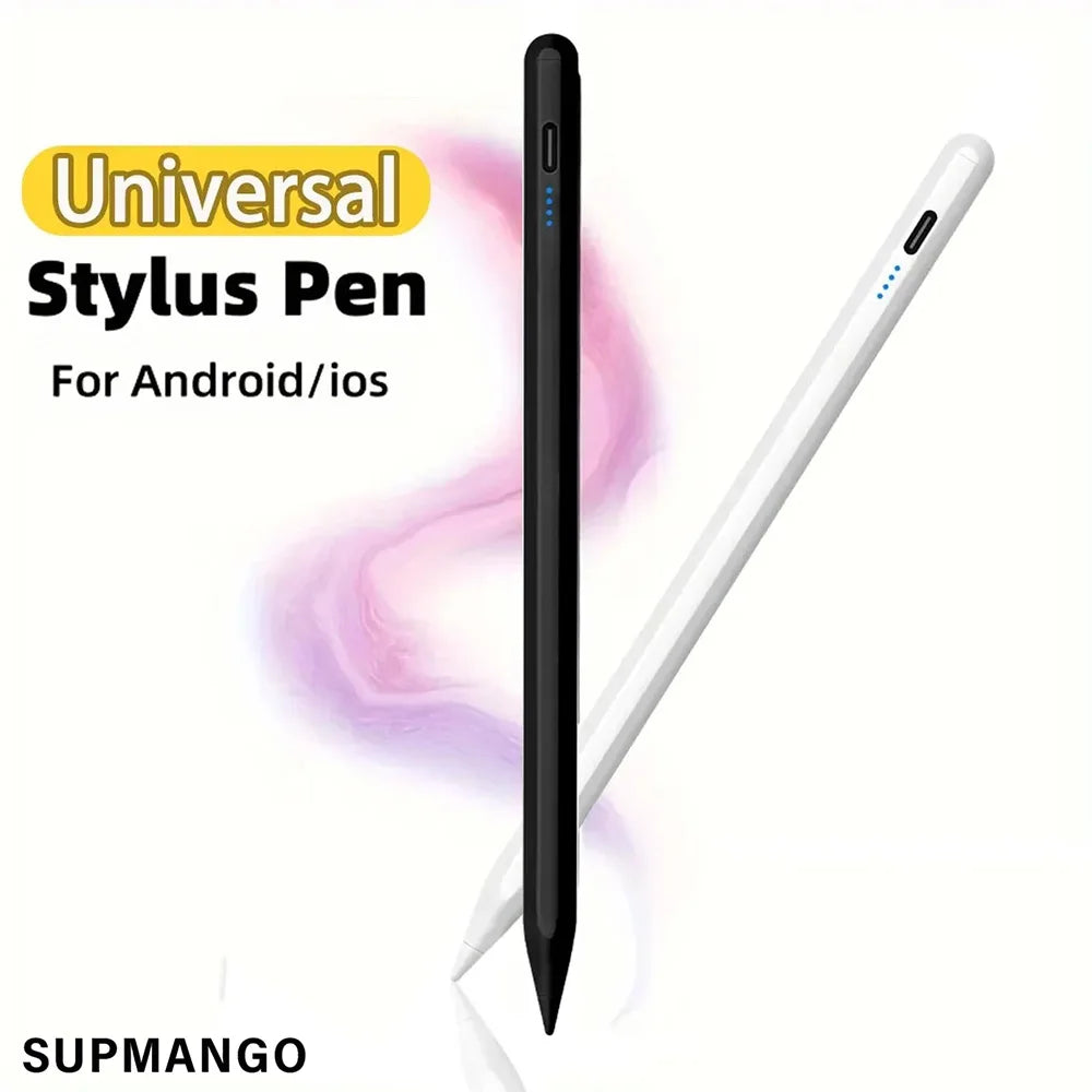 Universal Touchscreen Pen Compatible With Ios/Android/Windows Tablet And Mobile Phone, Suitable For Samsung Huawei Xiaomi - covers4phones