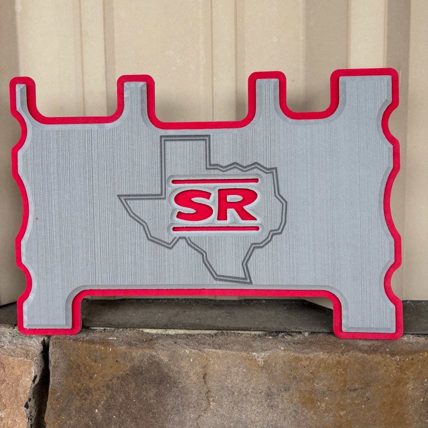 "YOUR LOGO" - Custom Speaker Shell for Turtlebox or Ecoxgear Defender