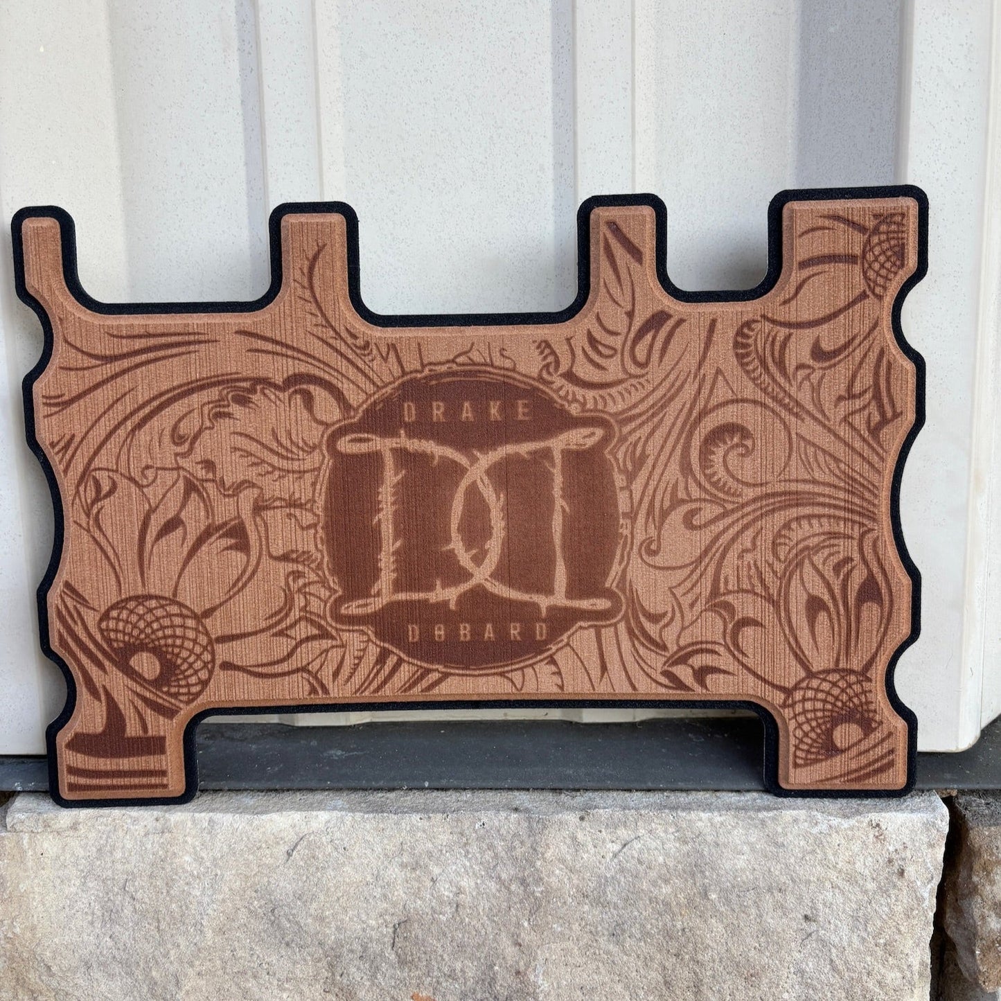 "YOUR LOGO" - Custom Speaker Shell for Turtlebox or Ecoxgear Defender