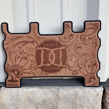 "YOUR LOGO" - Custom Speaker Shell for Turtlebox or Ecoxgear Defender