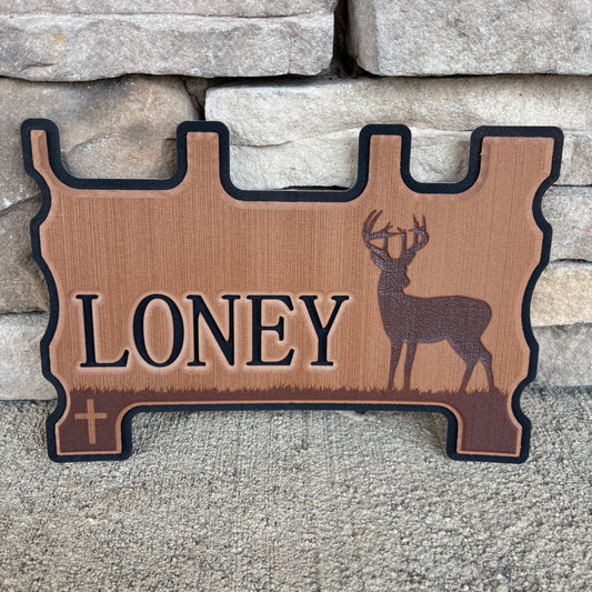 "Money Shot" - Custom Speaker Shell for Turtlebox or Ecoxgear Defender