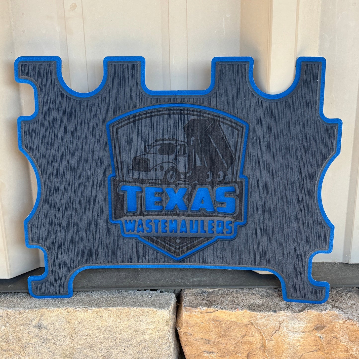 "YOUR LOGO" - Custom Speaker Shell for Turtlebox or Ecoxgear Defender