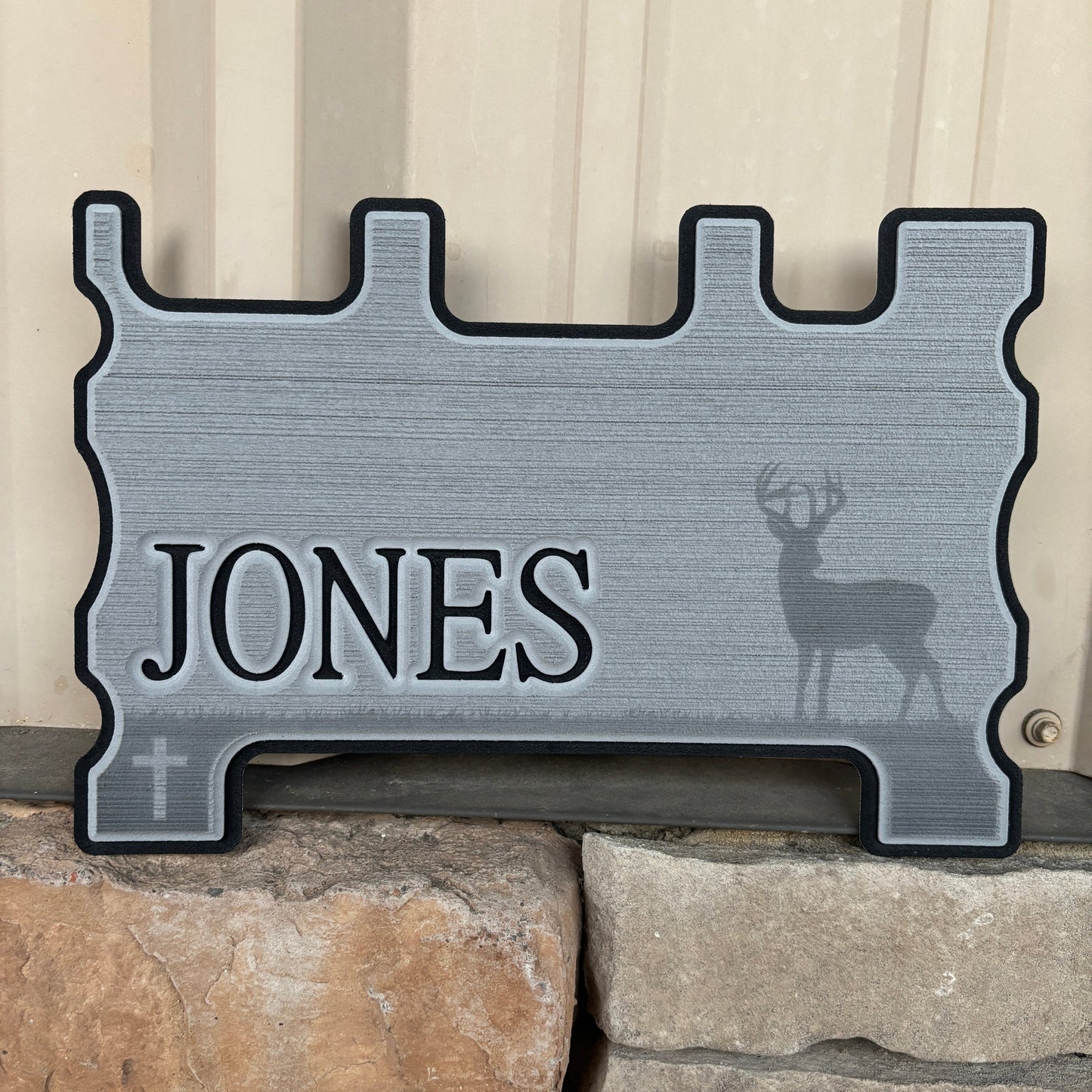 "Money Shot" - Custom Speaker Shell for Turtlebox or Ecoxgear Defender