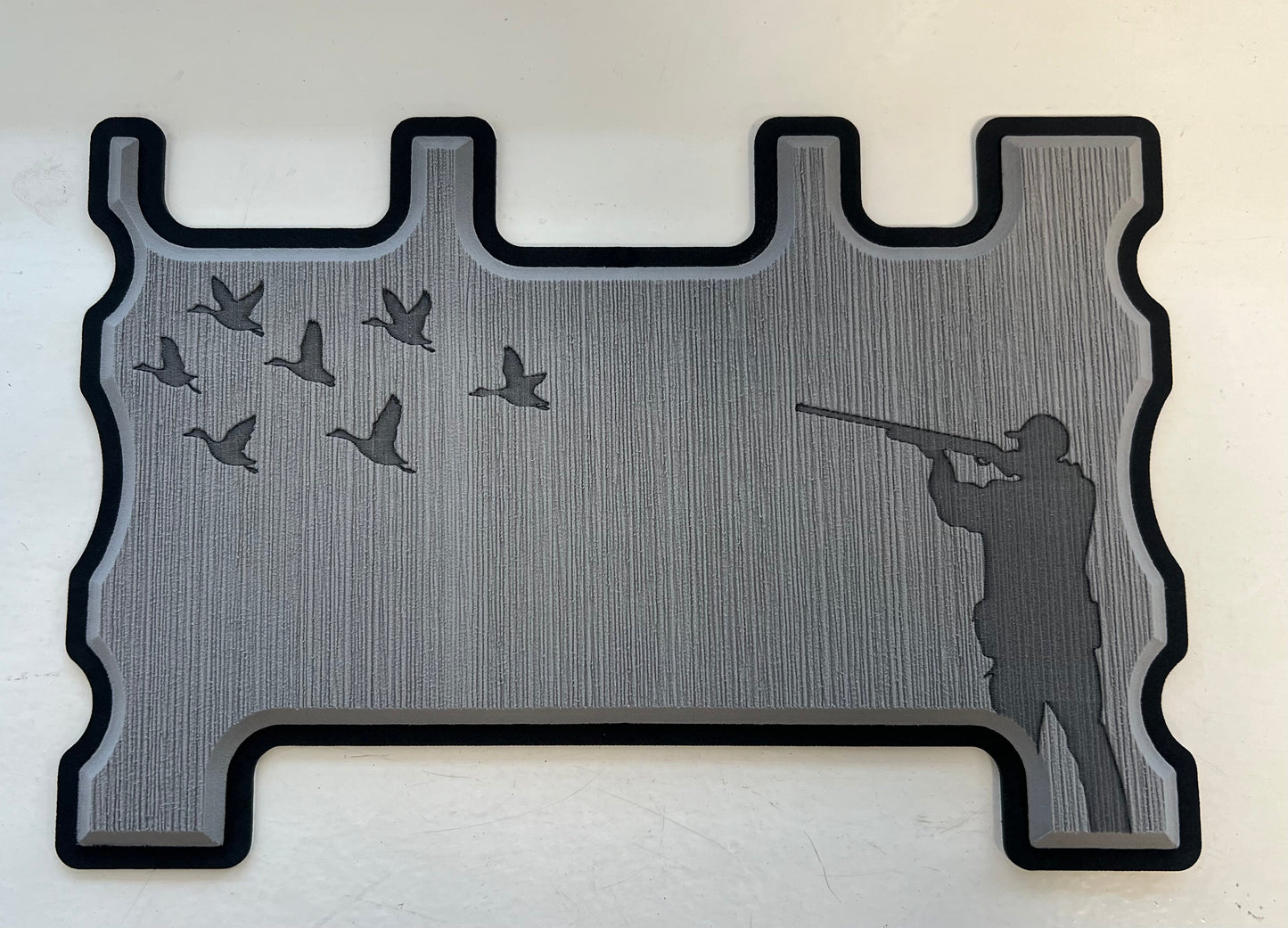 "The Riley" - Custom Speaker Shell for Turtlebox or Ecoxgear Defender