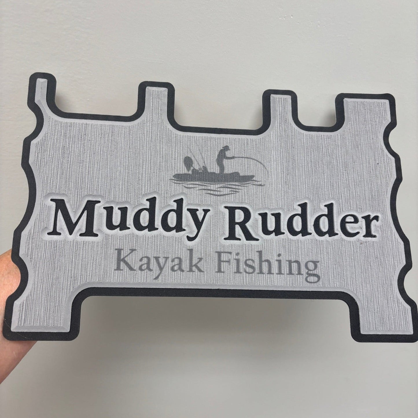 "YOUR LOGO" - Custom Speaker Shell for Turtlebox or Ecoxgear Defender