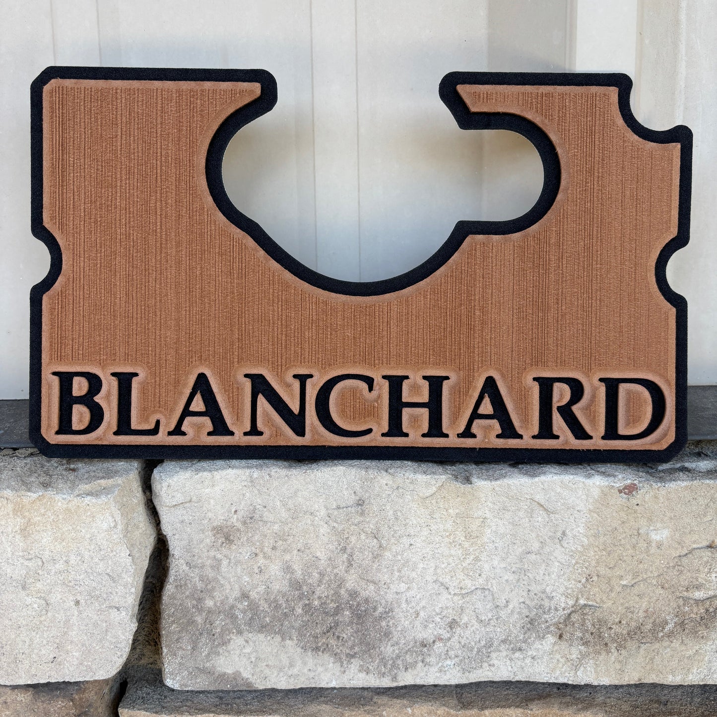 "Whose Is It" - Custom Speaker Shell for Turtlebox or Ecoxgear Defender