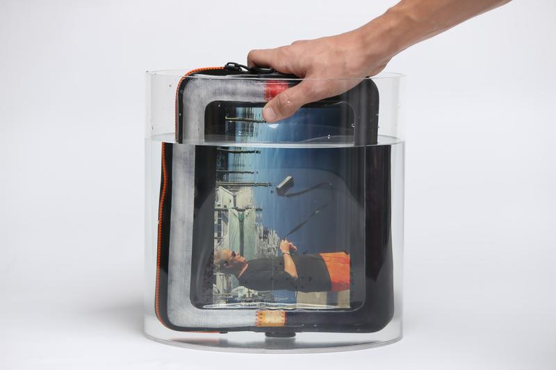 ugo® Seafoam Geo Collection TABLET