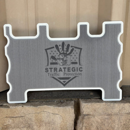 "YOUR LOGO" - Custom Speaker Shell for Turtlebox or Ecoxgear Defender