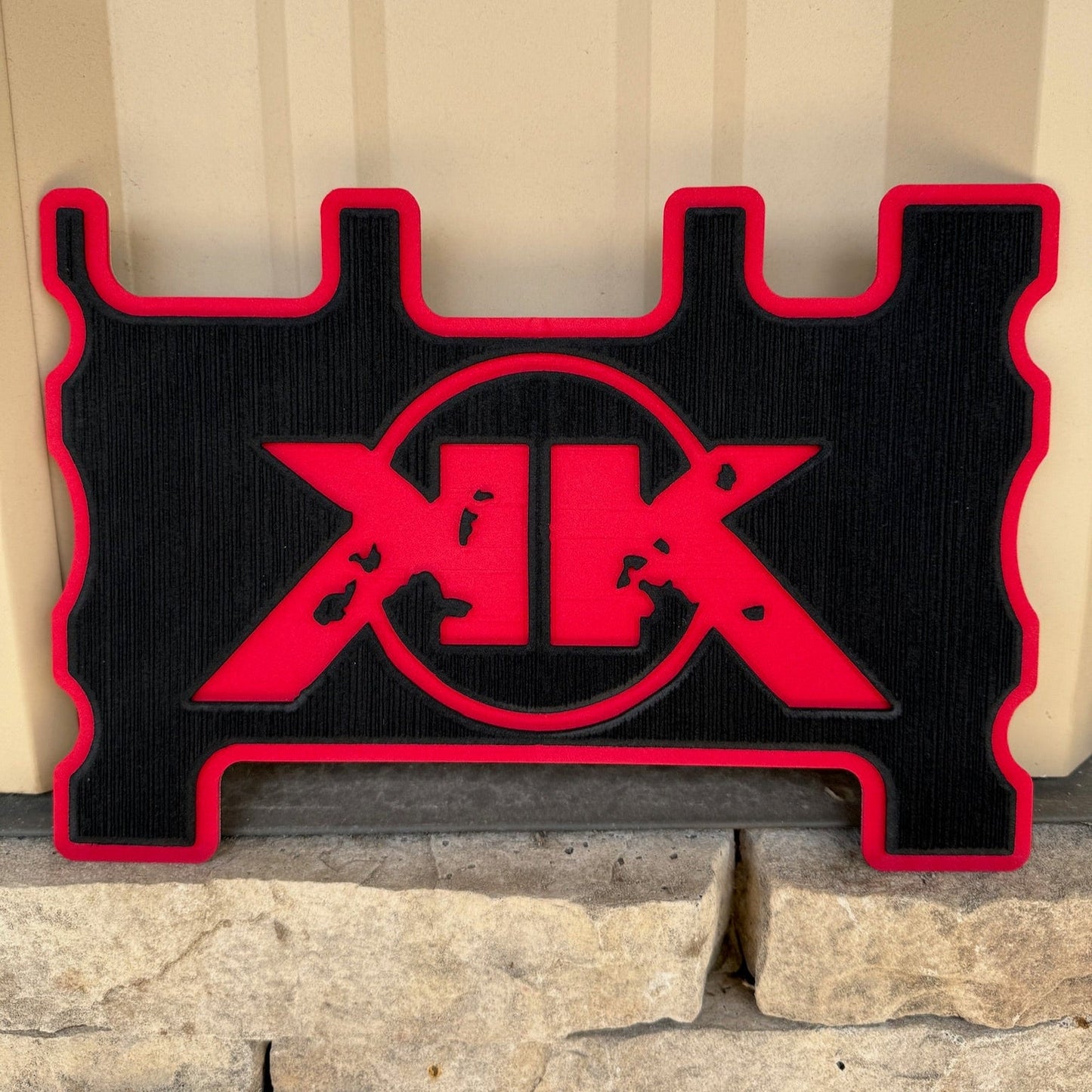 "YOUR LOGO" - Custom Speaker Shell for Turtlebox or Ecoxgear Defender