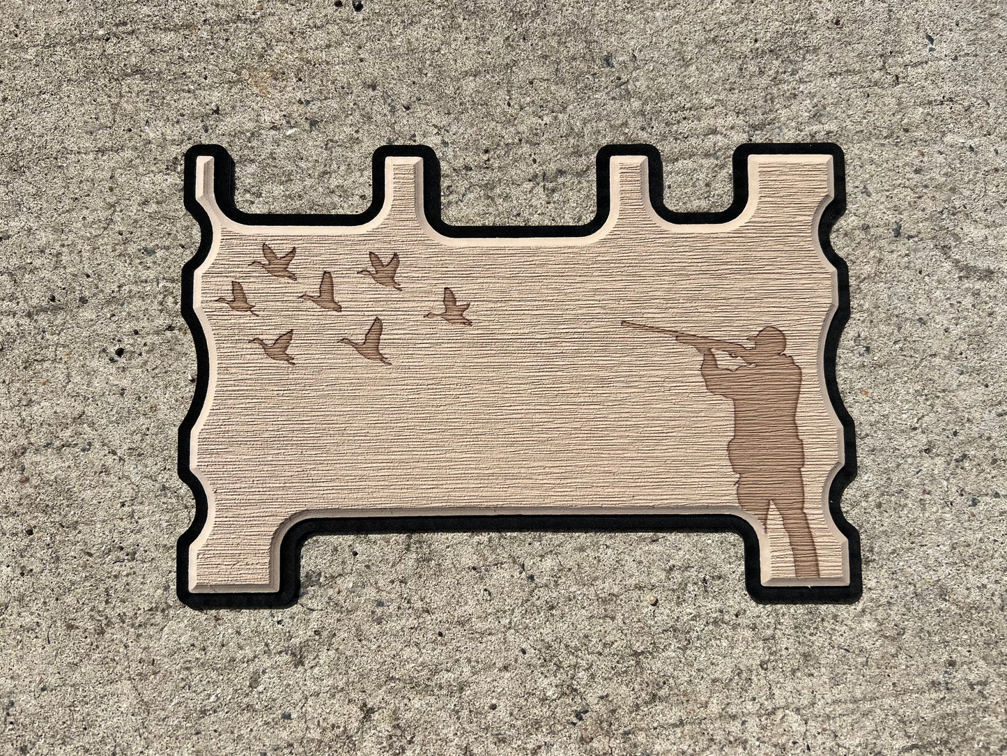 "The Riley" - Custom Speaker Shell for Turtlebox or Ecoxgear Defender