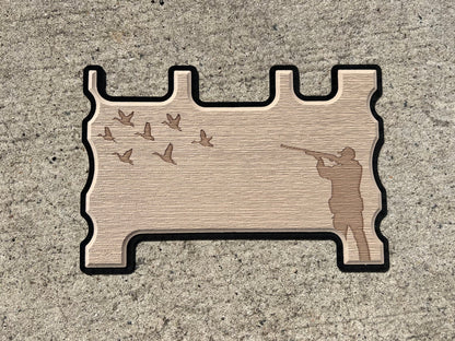 "The Riley" - Custom Speaker Shell for Turtlebox or Ecoxgear Defender