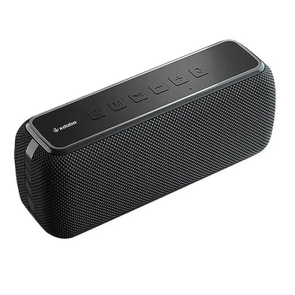 XDOBO Hot Sale X8 60W Portable Outdoor Speakers Bluetooth Wireless Bass Subwoofer Waterproof 6600mAh TWS Function Support TF/AUX