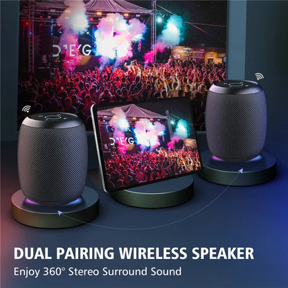 S53 Wireless Bluetooth Speaker