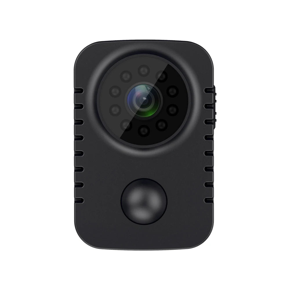 MD29 HD Mini Body Camera 1080P Security Pocket Cameras Motion Activated Small Nanny Cam for Cars Standby Espia Webcam 8H Working