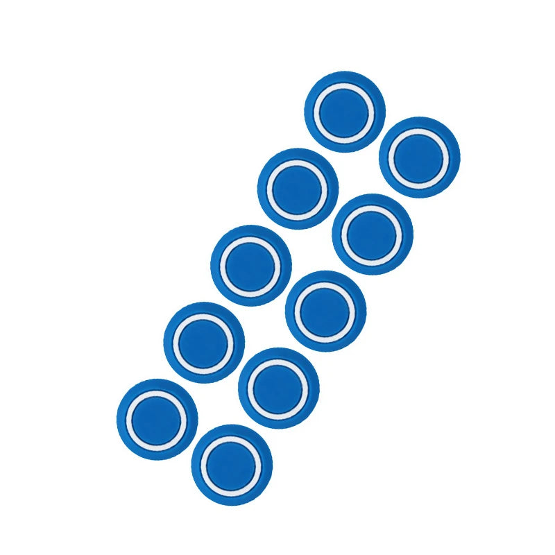 10Pcs/pack Car Door Guard Corner Bumper Protector Door Edge Trim Guard Styling Moulding Round Protective Sticker