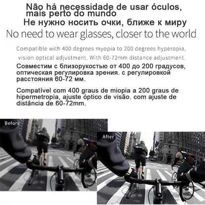 Z6 Casque Helmet 3D VR Glasses