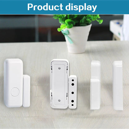 PGST Window Door Sensor for 433MHz Alarm System PG103 Wireless Home Alarm App Notification Alerts