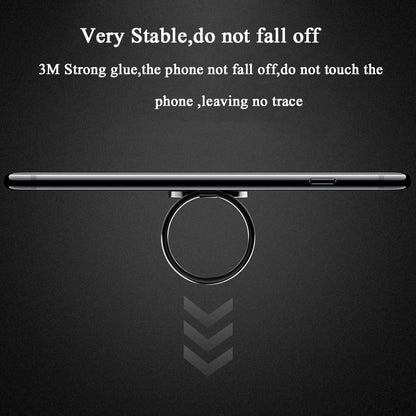 Luxury Spin Rotatable Phone Holder 360 Degree Rotatable Magnet Metal Finger Ring Smartphone Socket For Magnetic Smartphone Stand