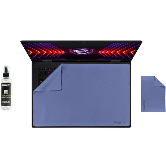 MSI 18" Flagship Models Screen Protector Keyboard Cover & Cleaning Kit - UnderWare Pac