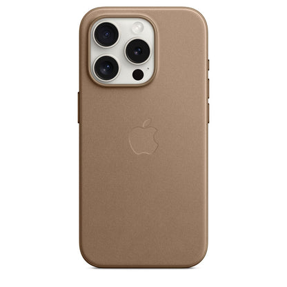 iPhone 15 FineWoven Case with MagSafe