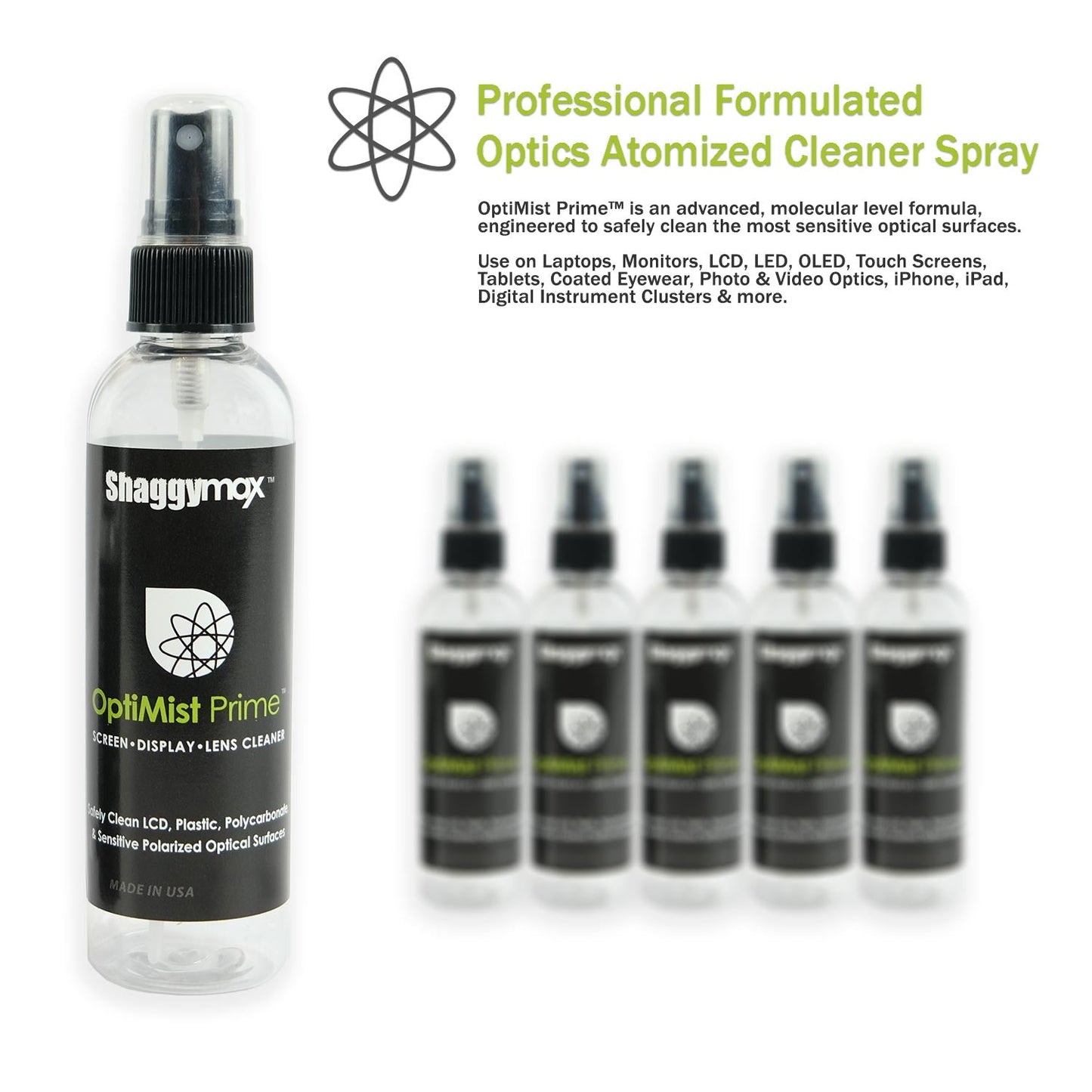 ASUS ROG 18" Screen Protector Keyboard Cover & Cleaning Kit - UnderWare Pac