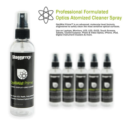 16" Thinkpad P16 Screen Protector Keyboard Cover & Cleaning Kit Microfiber UnderWare Pac