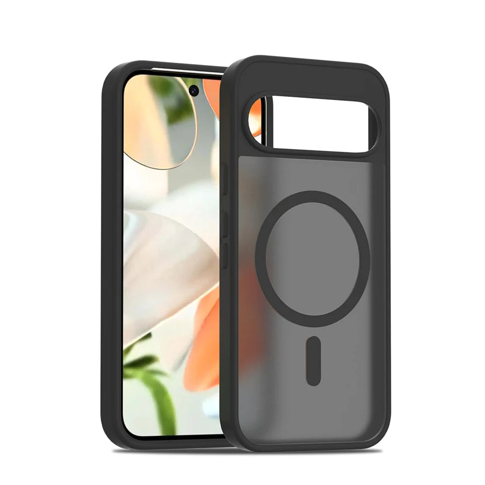 Case For Google Pixel 10 Pro XL 9A 9 Pro Phone Case wireless charging Cover For Google Pixel 10 Pro Fold 9 Pro Fold Phone Cover