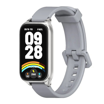 Strap For Mi Band 9 Active Watchband for Mi Band 8 Active for Xiaomi Smart Band 9 Active Wristband for Redmi band 3 2 Wriststrap