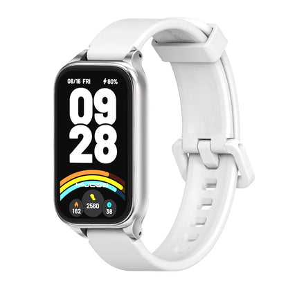 Strap For Mi Band 9 Active Watchband for Mi Band 8 Active for Xiaomi Smart Band 9 Active Wristband for Redmi band 3 2 Wriststrap