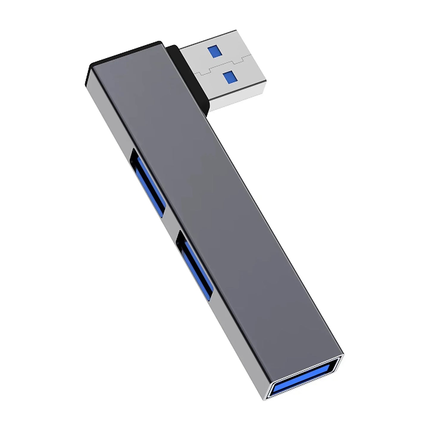 3 in 1 USB HUB OTG USB 3.0/Type-C 3.0 To 3 USB USB Splitter Hub Speed 5.0Gbps 3 Port Type C HUB for PC Laptop Notebook