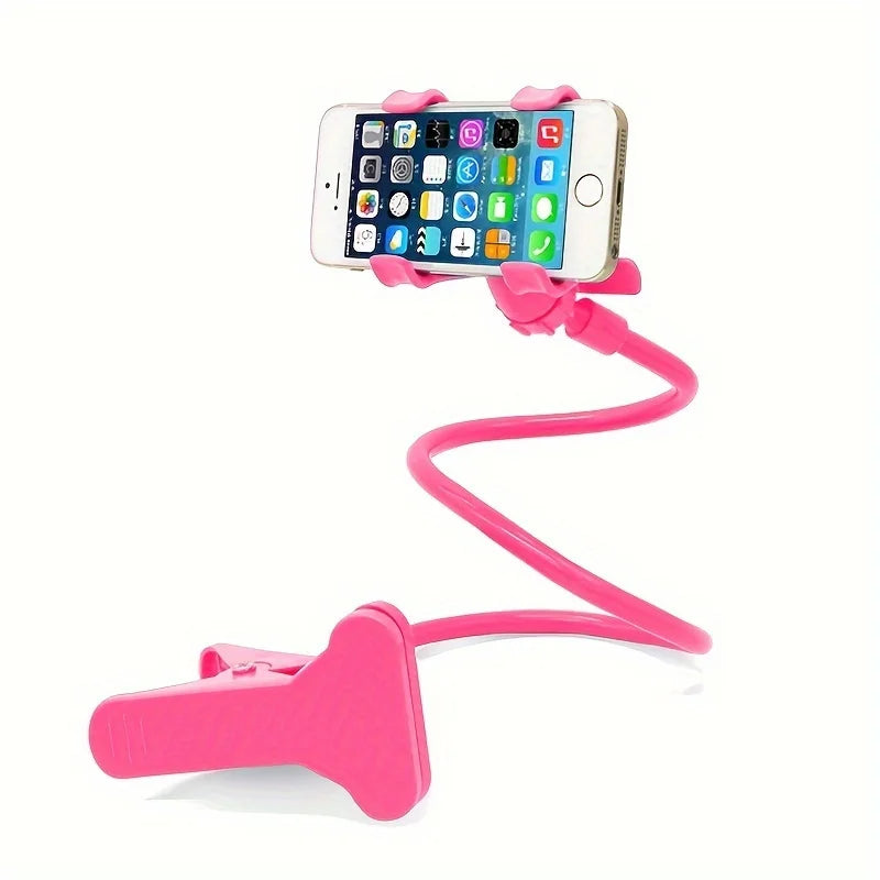 Universal Mobile Phone Holder Flexible Lazy Holder Adjustable Cell Phone Clip Home Bed Desktop Mount Bracket Smartphone Stand