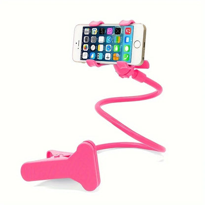 Universal Mobile Phone Holder Flexible Lazy Holder Adjustable Cell Phone Clip Home Bed Desktop Mount Bracket Smartphone Stand