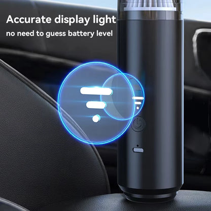 Xiaomi Dust Collector Portable Vacuum Cleaner Powerful Suction electric Wireless Smart Home Cleaning Car Vacuum Cleaner 2025 NEW
