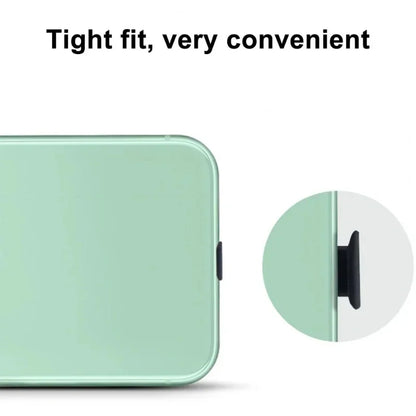 Universal Dust Plug Mobile Phone Speaker Anti Dust Mesh Sticker for iPhone Samsung Mi Charge Port Protector Cleaning Brush Set - covers4phones
