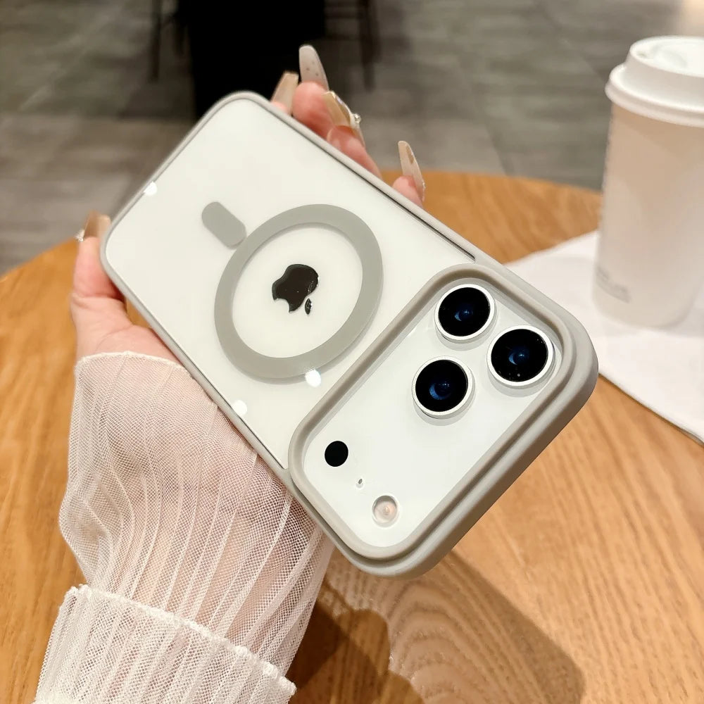Drop Resistant Magsafe Phone Case for IPhone 17 Air 16E 15 14 Plus 16 17 Pro Max 13 12 11 15 17 Pro Magsafe Wireless Phone Case