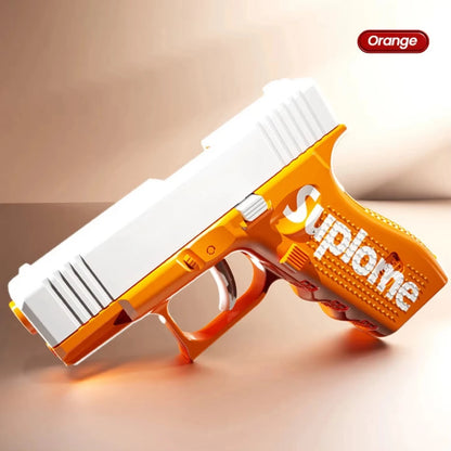 Children Water Guns Toy Gun Pistol Toy Squirt Guns Blaster for Shooting Games Outdoor Toys Water Blaster Pistol for Boys Grils