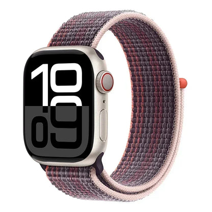 Official-website Straps For Apple Watch Band 46mm 45mm 44mm 40 41 42 mm 49mm Bracelet Correa iwatch series 10 8 9 7 6 5 SE Ultra