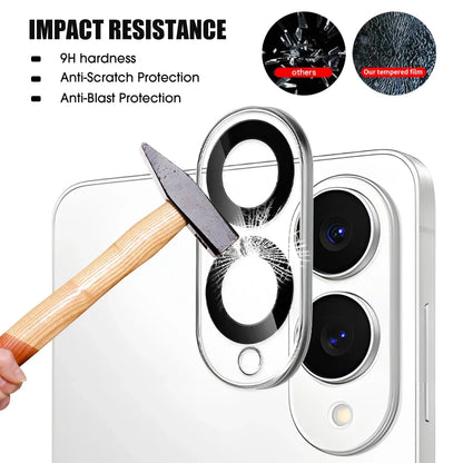 1-5Pcs 3D Camera Protector Glass For Samsung S25 Edge 2025 Lens Protective Tempered Glass Film For Samsung Galaxy S25Edge