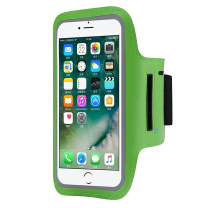 4.7-7 inch Outdoor Sports Armband Case Phone Holder For iPhone Samsung Xiaomi Huawei Gym Running Mobile Phone Bag Arm Band Case - covers4phones
