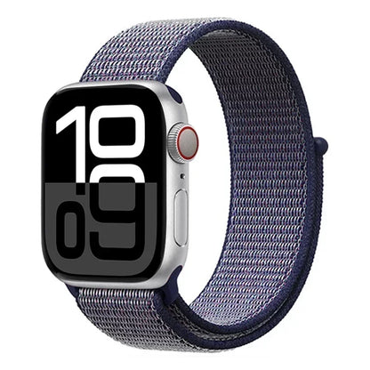 Official-website Straps For Apple Watch Band 46mm 45mm 44mm 40 41 42 mm 49mm Bracelet Correa iwatch series 10 8 9 7 6 5 SE Ultra