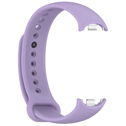 Sport Silicone Strap for Xiaomi Mi Band 10/9 NFC Replacement Bracelet Belt for Xiaomi Mi Band 8/9 Smart watch Strap Accessories