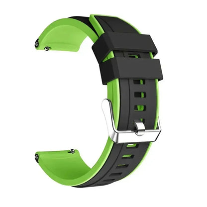 Silicone 22 20mm Watch Strap for HUAWEI WATCH GT 4 Pro 46mm Band GT 3 SE 2 42mm HONOR Magic Watch4 GS 3 Pro Replacement Bracelet