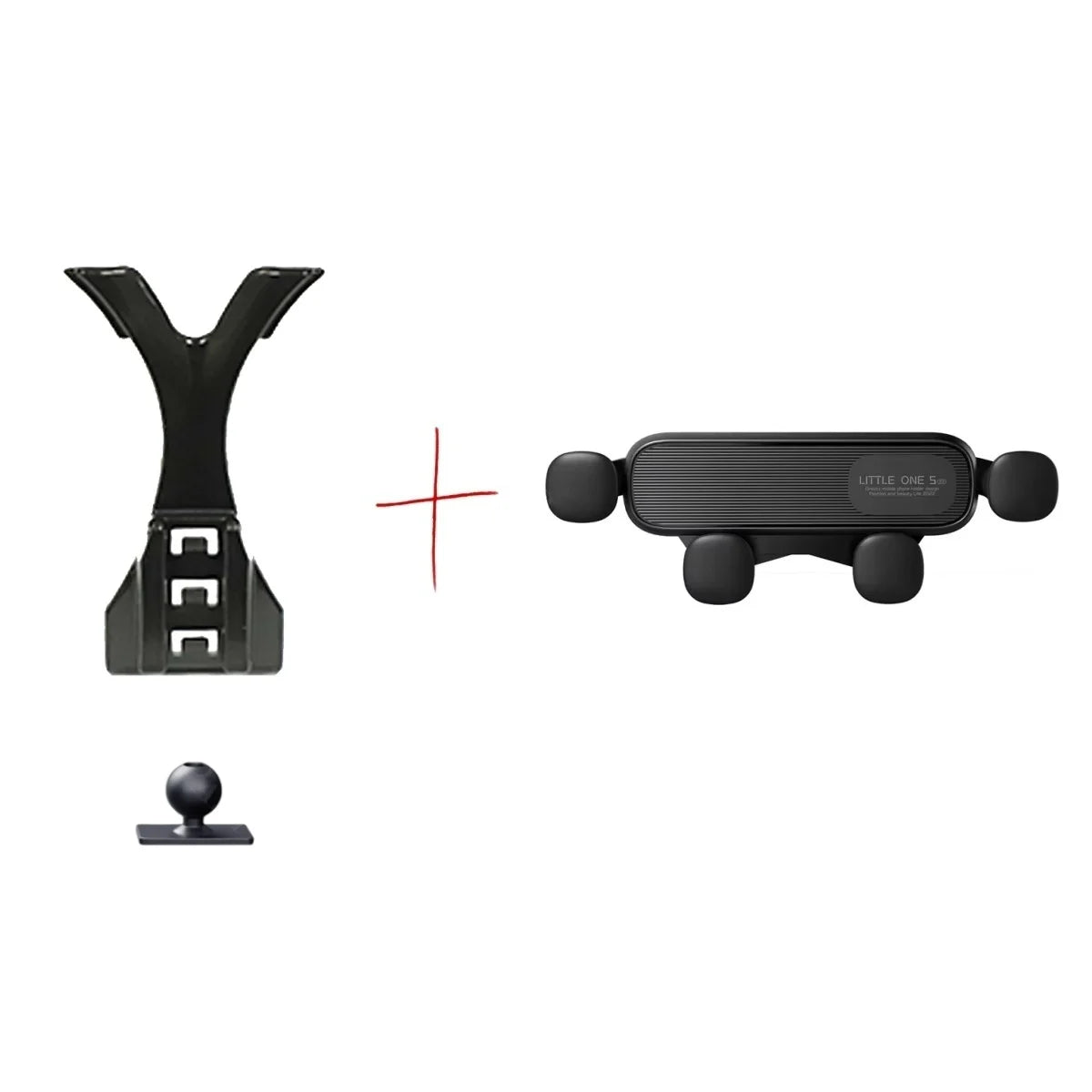 For Mercedes Benz A Class W176 2013-2018 Car Phone Mount Automatic Locking Universal Air Vent Cell Phone Holder Cars Accessories