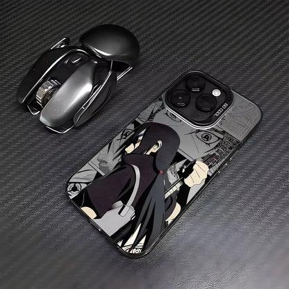 Hot Anime N-Narutos Cool Phone Case For iPhone 16e 16 15 14 13 12 11 Pro Max XS Max XR 7 8 Plus Shockproof Silicone Matte Cover