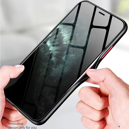 Fun Magic Super M-Marios Frosted Translucent For Samsung Galaxy S24 S23 S22 S21 S20 FE S10 S9 S8 Plus Ultra Pro 5G Cover